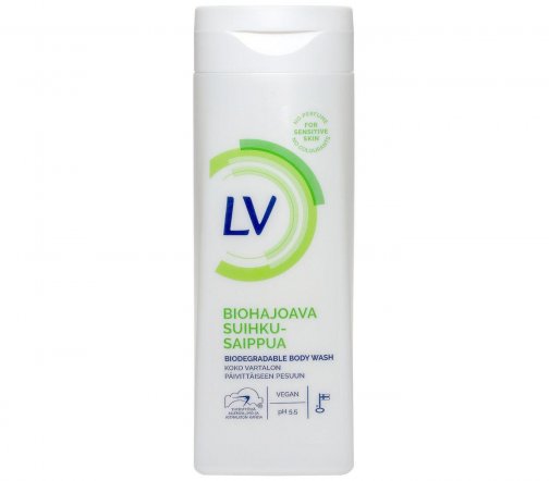 LV Гель для душа 250мл