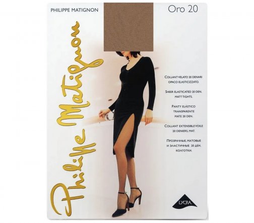 Philippe Matignon Колготки Oro 20 den