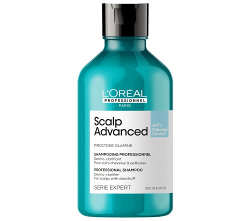 L'oreal Professionnel Scalp Advanced Шампунь против перхоти Anti-Pelliculaire Dandruff 300мл