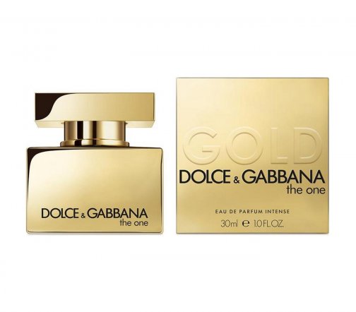 Dolce&Gabbana The One Gold Intense Парфюмерная вода