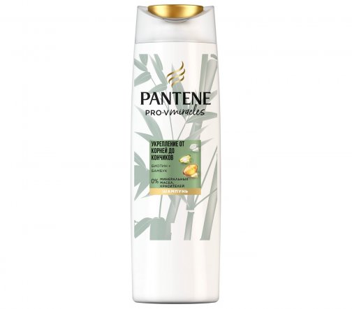 Pantene Pro-V Miracles Шампунь Укрепление от корней до кончиков 300мл