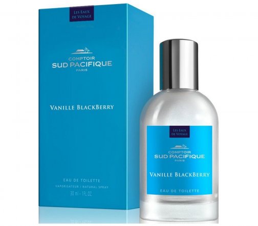 Comptoir Sud Pacifique Vanilla Blackberry Туалетная вода