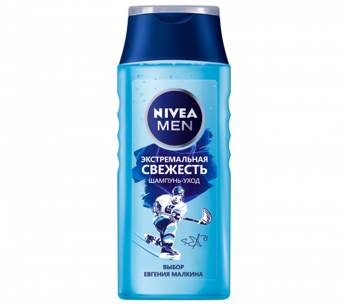 Nivea For Men Шампунь Экстремальная свежесть 250мл