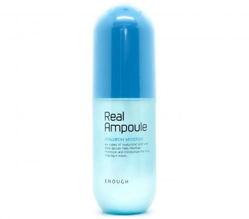 Enough Ampoule Сыворотка увлажняющая для лица с гиалуроновой кислотой 200мл