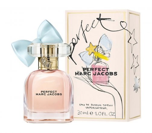 Marc Jacobs Perfect Парфюмерная вода