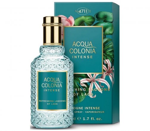 4711 Acqua Colonia Intense Refreshing Lagoons Of Laos Одеколон