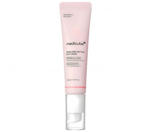 Medicube PDRN Peptide Крем осветляющий для век с ПДРН и пептидами 30мл