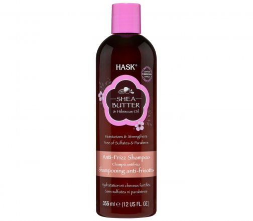 Hask Shea Butter Шампунь для непослушных волос 355мл