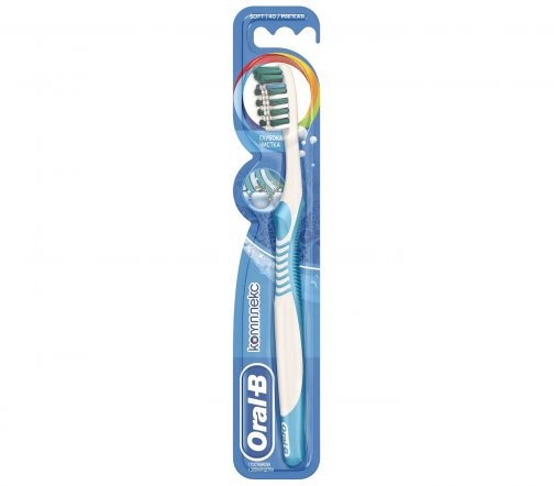 Oral-B Complex Щетка зубная глубокая чистка мягкая