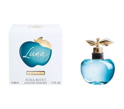 Nina Ricci Luna Туалетная вода 50мл