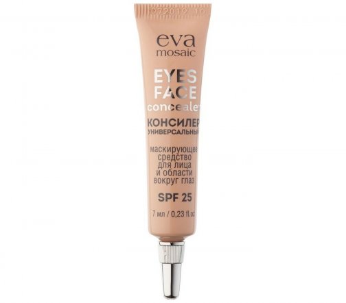 Eva Mosaic Консилер Eyes and Face SPF 25 Натуральный