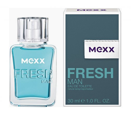 Mexx Men Fresh Туалетная вода