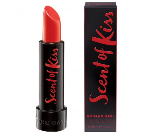 Armand Basi Scent Of Kiss Туалетная вода 50мл