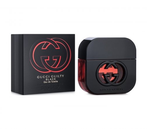 Gucci Guilty Black Туалетная вода 30мл
