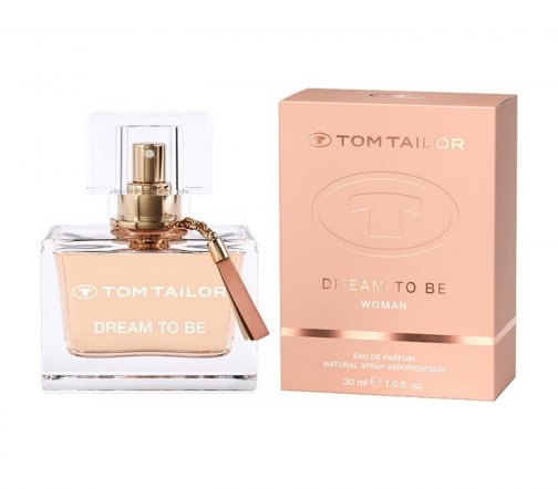 Tom Tailor Dream To Be Парфюмерная вода