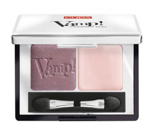 Pupa Тени двойные компактные Vamp!