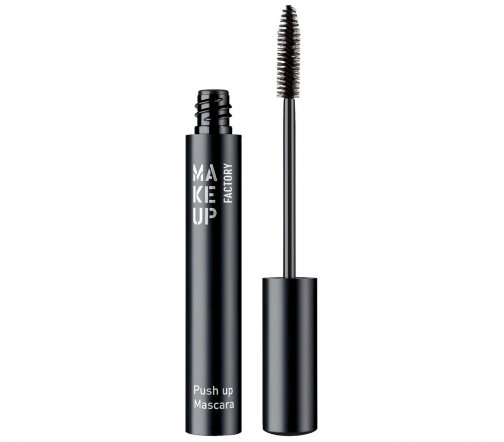 Make Up Factory Тушь Push Up 01 Black