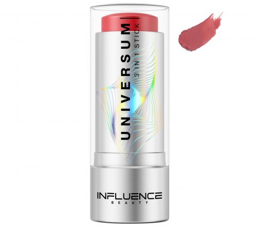 Influence Стик 3в1 для макияжа лица Universum