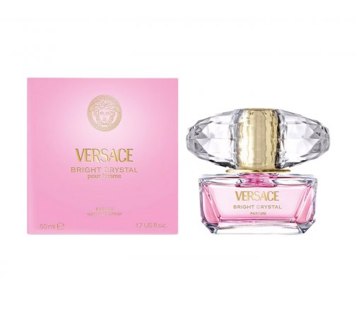 Versace Bright Crystal Parfum Духи-спрей