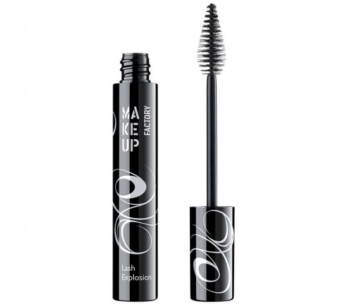 Make Up Factory Тушь Lash Explosion 01 Black