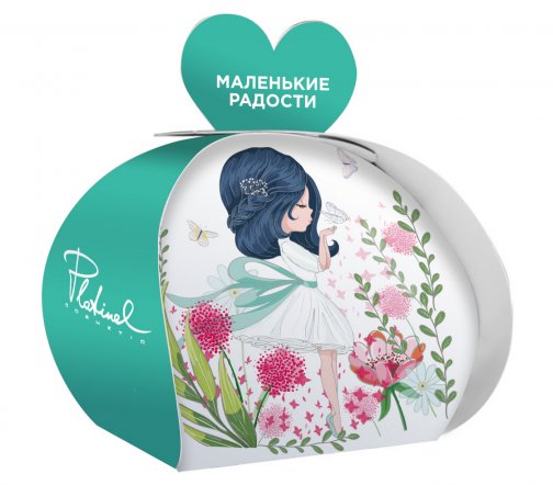 Platinel Cosmetic Маленькие радости Соль шипучая для ванны Весенний флер 40гр