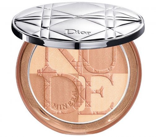 Dior Пудра бронзирующая Diorskin Mineral