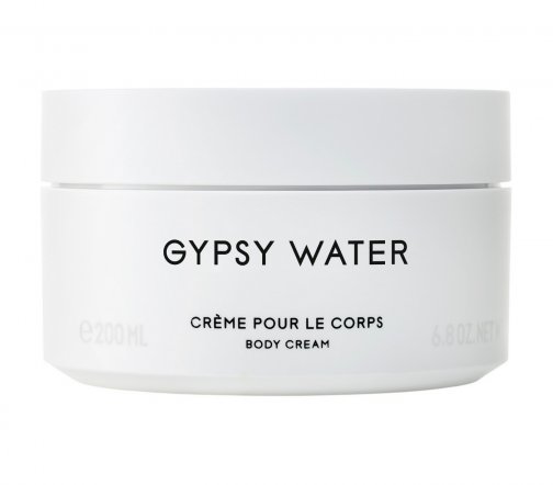 Byredo Gypsy Water Крем парфюмированный для тела 200мл