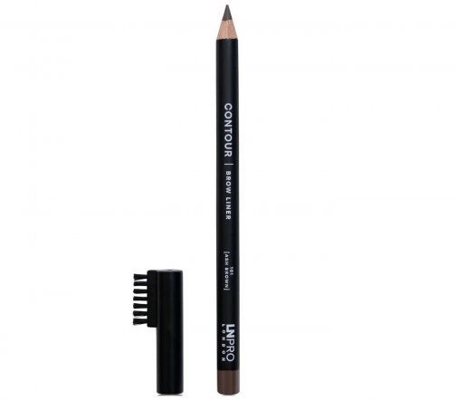 LN Pro Карандаш для бровей Contour