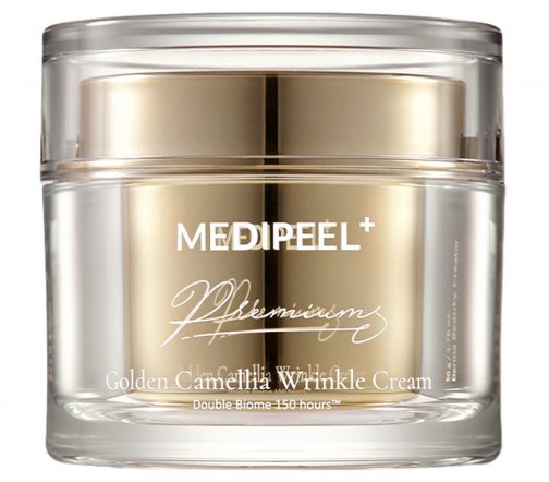 Medi-Peel Premium Golden Camellia Крем омолаживающий премиальный с экстрактом камелии 50гр