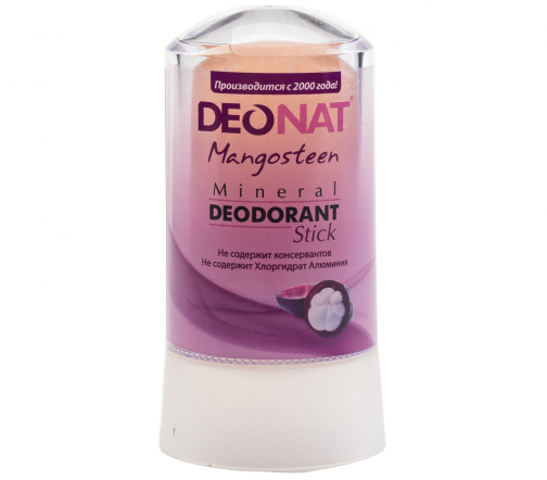 Deonat Дезодорант-кристалл мангостин 60гр