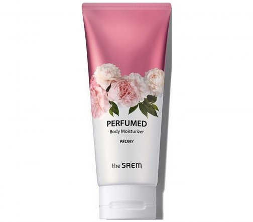 The Saem Perfumed Лосьон для тела Peony 200мл