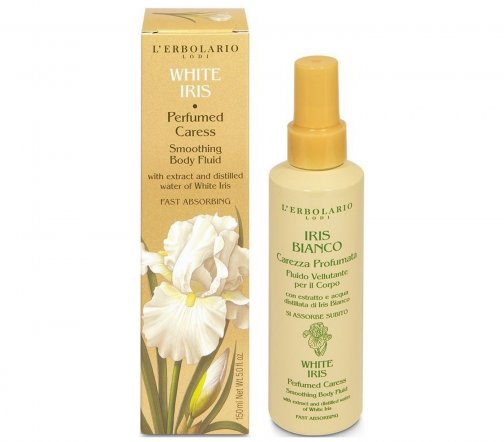 L'erbolario Крем-флюид для тела White Iris