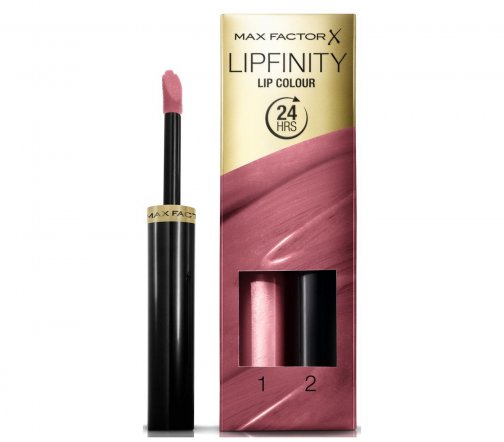 Max Factor Помада+блеск увлажняющая Lipfinity