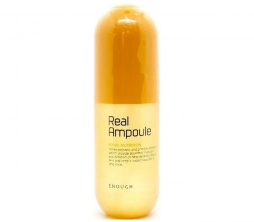 Enough Ampoule Real Royal Nutrition Сыворотка питательная для лица с прополисом 200мл