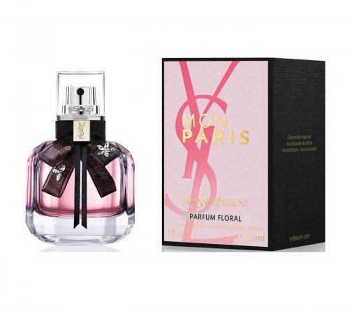 Yves Saint Laurent Mon Paris Floral Парфюмерная вода