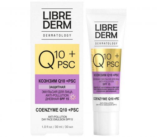 Librederm Dermatology Эмульсия дневная 30мл