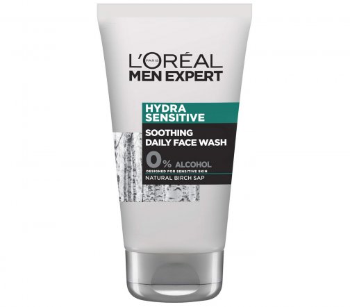 L'Oreal Paris Men Expert Гель для умывания Гидра сенситив 100мл