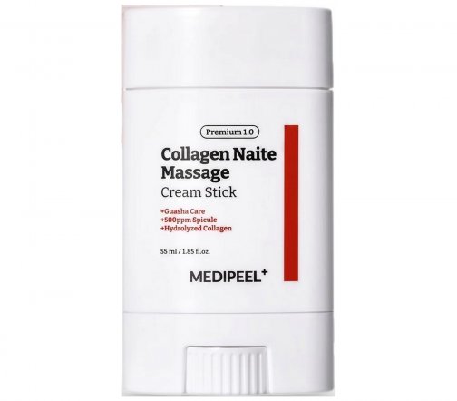 Medi-Peel Premium Collagen Naite 1.0 Стик омолаживающий для шеи и зоны декольте 55мл