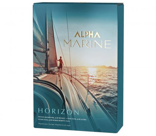 Estel Men Alpha Marine Набор для мужчин Horizon