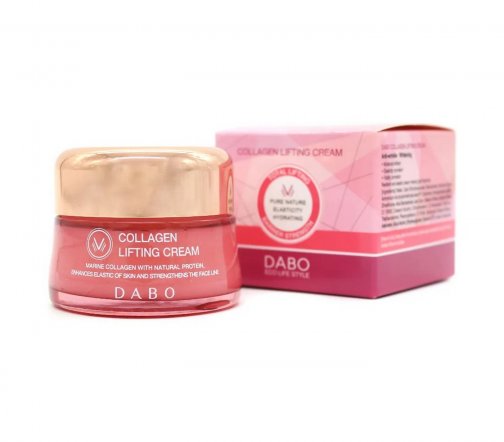 Dabo Collagen Lifting Крем для лица Лифтинг-эффект с коллагеном 50мл