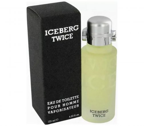 Iceberg Men Twice Туалетная вода 125мл