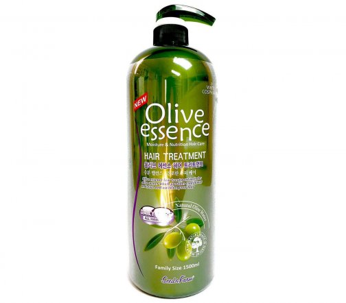 Organia White Гель глубокоувлажняющий для душа Olive Essence 1500мл