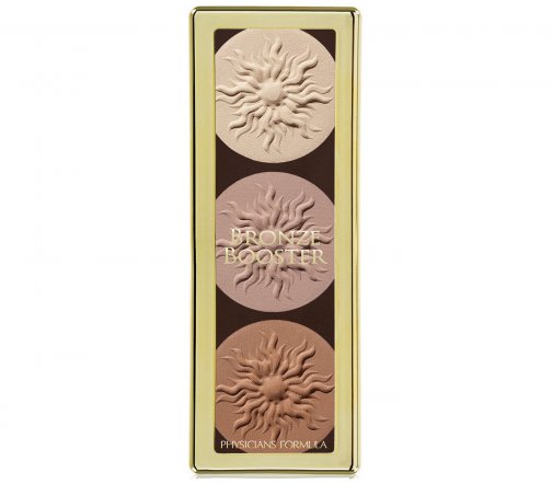Physicians Formula Палетка для контуринга и стробинга Bronze Booster