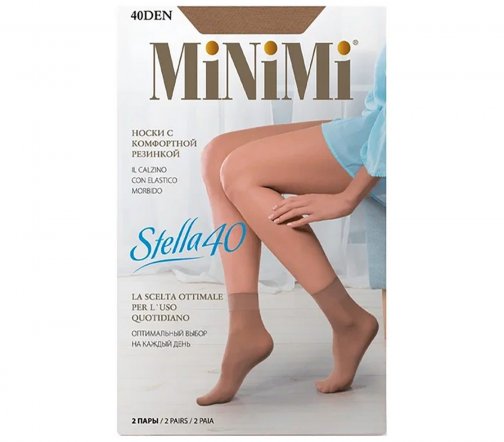 Minimi Носки Stella 40 den
