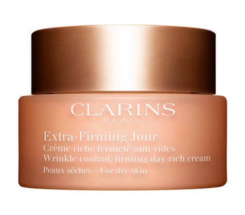 Clarins Extra-Firming Крем против морщин для сухой кожи 50мл