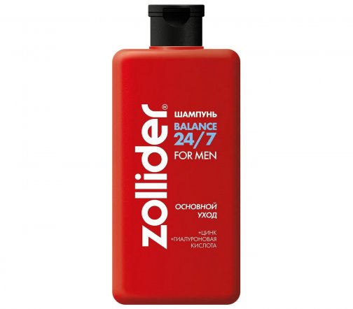 Zollider Шампунь Balance 24/7 Основной уход 370мл