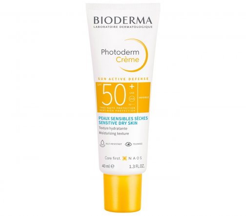 Bioderma Photoderm (Фотодерм) Крем солнцезащитный SPF50+ 40мл