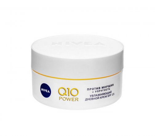 Nivea Крем дневной для лица против морщин Q10 Power 50мл