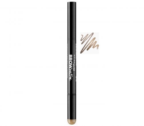 Maybelline Карандаш для бровей Satin автомат