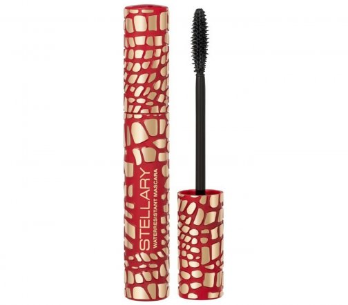 Stellary Тушь влагостойкая Wild Waterresistant Black
